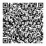 QR-Code mit der Adresse von Frau Schomann