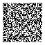 QR-Code mit der Adresse von Frau