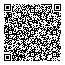 QR-Code mit der Adresse von Frau Sikora