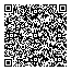 QR-Code mit der Adresse von Frau Greitemeier