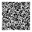 QR-Code mit der Adresse von Frau Hawley