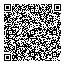 QR-Code mit der Adresse von Frau 