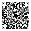 QR-Code mit der Adresse von Frau Hinkel