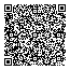 QR-Code mit der Adresse von Frau 