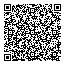 QR-Code mit der Adresse von Frau
