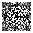 QR-Code mit der Adresse von Frau 