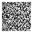 QR-Code mit der Adresse von Frau 