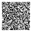 QR-Code mit der Adresse von Frau 