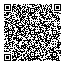 QR-Code mit der Adresse von Frau 