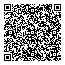 QR-Code mit der Adresse von Frau 