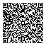 QR-Code mit der Adresse von Frau Mertin