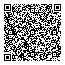 QR-Code mit der Adresse von Frau
