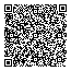 QR-Code mit der Adresse von Frau 