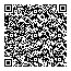 QR-Code mit der Adresse von Frau Franke