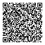 QR-Code mit der Adresse von Frau 