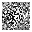 QR-Code mit der Adresse von Frau 