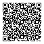 QR-Code mit der Adresse von Frau 