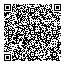 QR-Code mit der Adresse von Frau 