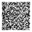 QR-Code mit der Adresse von Frau Caglar