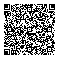 QR-Code mit der Adresse von Frau Jenke