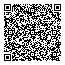 QR-Code mit der Adresse von Frau 