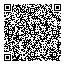 QR-Code mit der Adresse von Frau 