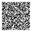 QR-Code mit der Adresse von Frau Fischer