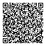 QR-Code mit der Adresse von Frau Fischer