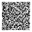 QR-Code mit der Adresse von Frau Mann