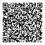 QR-Code mit der Adresse von Frau 