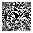 QR-Code mit der Adresse von Frau 