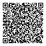 QR-Code mit der Adresse von Frau Hajdari