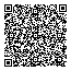 QR-Code mit der Adresse von Frau 