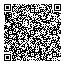 QR-Code mit der Adresse von Frau 