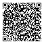 QR-Code mit der Adresse von Frau 