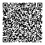 QR-Code mit der Adresse von Frau