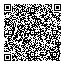 QR-Code mit der Adresse von Frau Grübbel