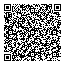 QR-Code mit der Adresse von Frau 