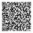 QR-Code mit der Adresse von Frau