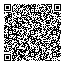 QR-Code mit der Adresse von Frau Gerke