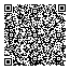 QR-Code mit der Adresse von Frau 