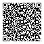 QR-Code mit der Adresse von Frau 