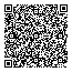 QR-Code mit der Adresse von Frau Friedrich