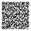 QR-Code mit der Adresse von Frau 