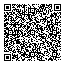 QR-Code mit der Adresse von Frau Lamotte