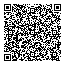 QR-Code mit der Adresse von Frau 