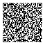 QR-Code mit der Adresse von Frau 