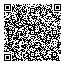 QR-Code mit der Adresse von Frau Zell