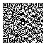 QR-Code mit der Adresse von Frau Vogt