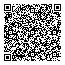 QR-Code mit der Adresse von Frau Michel